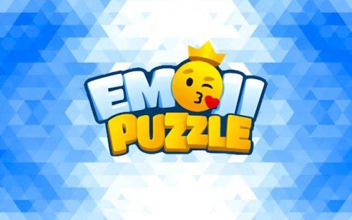 Match Emoji Puzzle: Feelings Connect Game
