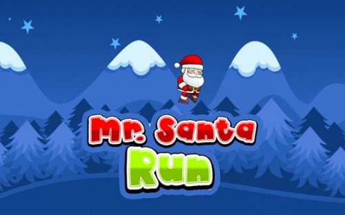 Mr. Santa Run: Endless Runner Game