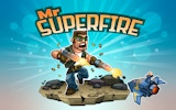 Mr Superfire: Jump & Shoot Action Game