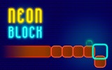 Neon Block Arcade - Stacking Puzzle Game