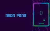 Neon Pong: Classic Arcade Game