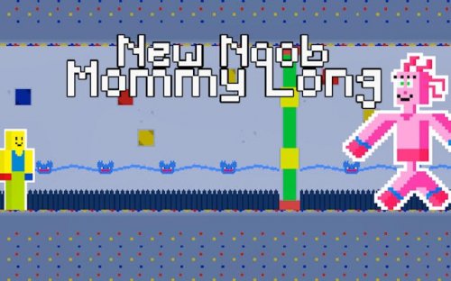 New Noob Mommy Long - Run & Escape Game