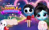 Nightmare Couple Eternal Love: Gothic Dress Up Game Online