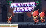 Nightstrike Archery - Precision Platformer Game