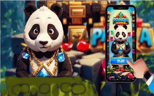 Panda Block Pro: Blast Puzzle Game