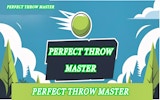 Perfect Throw Master - Precision Arcade Game