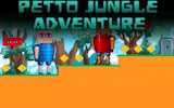 Petto Jungle Adventure: Robot Platformer