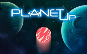 PlanetUp: Cosmic Planet Runner Online Game