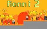Ronni 2: Coin Quest Platformer Online Game