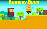 Roon vs Bees: Hive Hunter Adventure Online Game