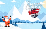 Santa Claus Winter Challenge - Free Online Puzzle Game