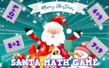 Santa Math Puzzle Game - Online Festive Brain Challenge