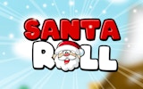 Santa Roll: Christmas Candy Puzzle