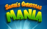 Santa's Christmas Mania - Match 3 Puzzle Game