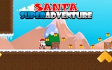 Santa Super Adventure - Endless Runner Game
