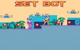 Set Bot: Sci-Fi Platformer