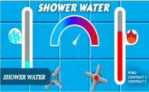 Shower Water Balance Online Game