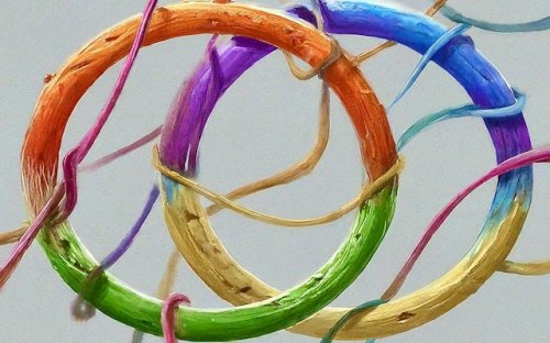 Slide On Threads! - Ring Sliding Challenge