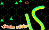 Snake Slither: Classic Arcade Game