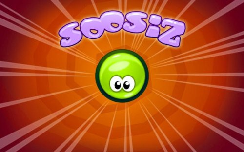 Soosiz Gravity Adventure Game