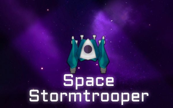Galaxy Guardian: Viral Defense Arcade