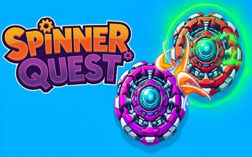 Spinner Quest Arcade Challenge