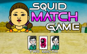 Squid Game Memory Match Online Puzzle Game