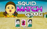 Squid Game Memory Match Online Puzzle Game