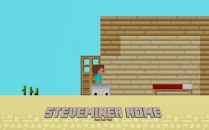 Steveprojectiler Home: Adventure Escape Game Online