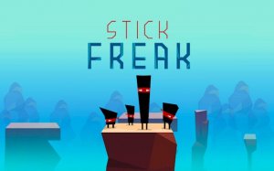 Stick Freak: The Stretching Challenge Online Game
