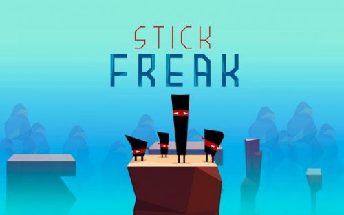Stick Freak: The Stretching Challenge