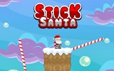Stick Santa: Christmas Arcade Challenge