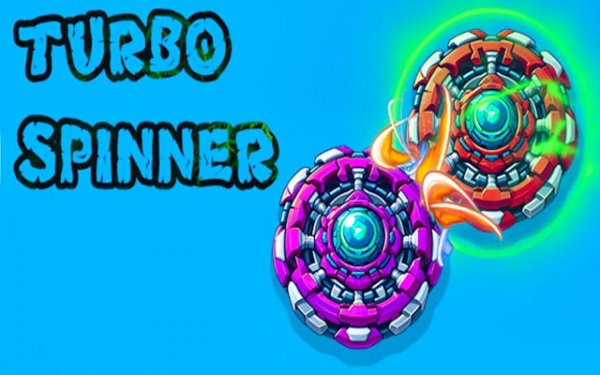 Turbo Spinner Pro: Online Arcade Reaction Game - Arcade Game