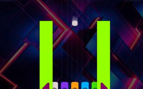 The Adventure Hail: Falling Ice Challenge