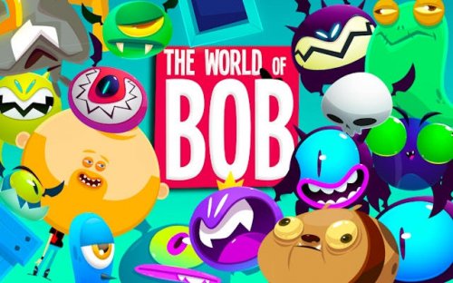 The World of Bob: 5-in-1 Adventure