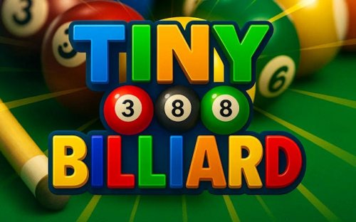 Tiny Billiard: Mini Pool Game