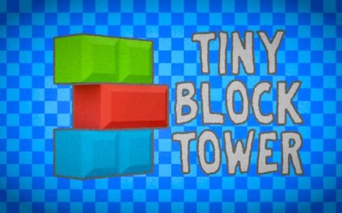 Tiny Block Tower: Stacking Game