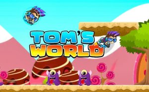 Tom's World Adventure Online Game