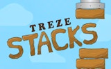 Treze Stacks Wood Stacking Game