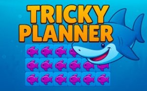 Fish Puzzle: Ocean Planner