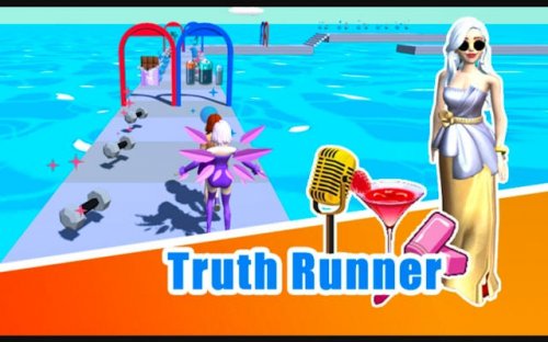 Truth Runner: Career Parkour Adventure