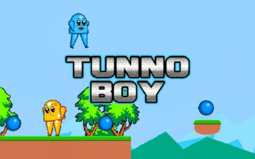 Tunno Boy: Magical Ball Adventure