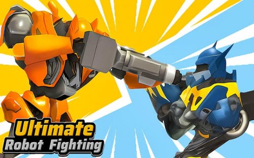 Ultimate Robot Fighting - Mech Battle Arena