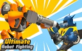 Ultimate Robot Fighting - Mech Battle Arena