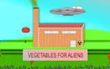Vegetables for Aliens - Alien Harvest Adventure