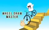 Wheel Draw Master - Bike Racing Game