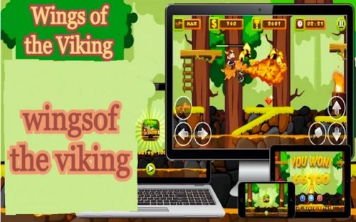 Wings of the Viking - Dragon Flight Adventure