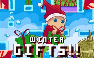 Winter Gifts: Christmas Present Delivery Online Game