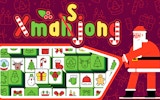 Xmasjong Christmas Mahjong Puzzle