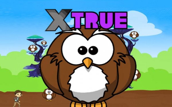 Xtrue Fourth Level Puzzle Platformer